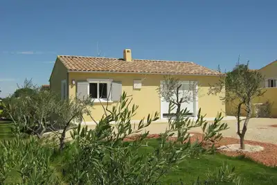 Image de Villa indépendante 3 étoiles avec vue sur le Luberon