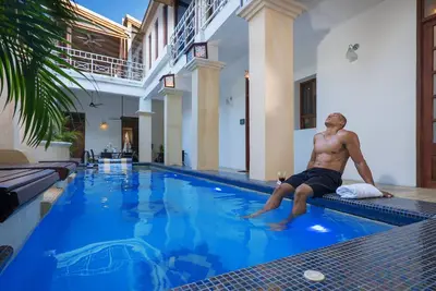 Image de Colonial Zone Room Pool & Breakfast