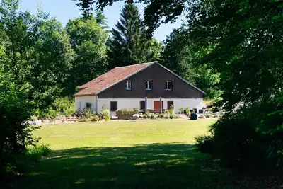Chalet 4* Etang 20pers Luxe Confort Spa Sauna Billard Gerardmer