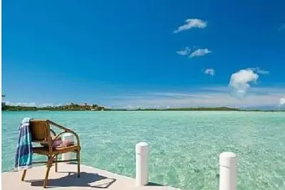 Image de Bonefish Haven Turks & Caicos Oceanfront Villa W / Pool & Dock