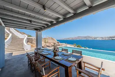 Image de Carpe Diem Villas Mykonos - Heated Pool