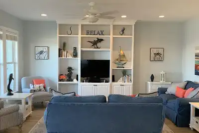 Image de Coin Penthouse Oceanfront Condo à l'Ocean Club B-301