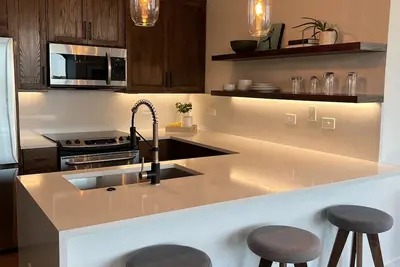 Image de Downtown Austin Condominium / Sabine au cinquième