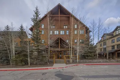 Image de Huge Beautiful Corner Unit à Arapahoe Lodge