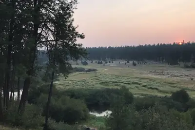 Image de Au-delà du sentier de la rivière - magnifique, calme et proche de la ville