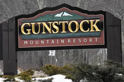 Image de Été au lac ~ Samoset au lac Winnipesaukee Pour toute la famille