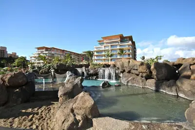 Image de 🌺Ocean View du 5ème étage à Honua Kai! Détendez-vous dans l'intimité + luxe Hokulani 514