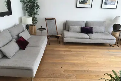 Image de Près de Hyde Park, lumineux appartement de 2 chambres. Paddington Station 5 minutes à pied.