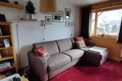 Image de Appartement au 9e étage, résidence Les Fontaines Blanches