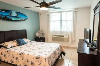 Image de Casa Vasquez Sea Beach Village avec toit, balcon, piscine et plage