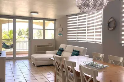 Image de # 16 Dreamy 4br, 3 ha Penthouse situé à la plage de Jobos, Isabela Pueto Rico
