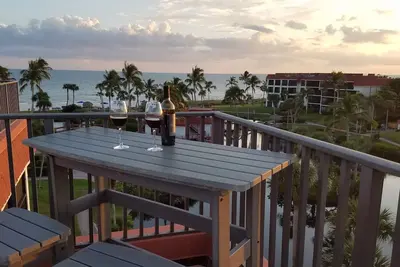 Image de Pointe Santo, Sanibel, Penthouse Condo D42 avec vue magnifique sur le golfe! ,