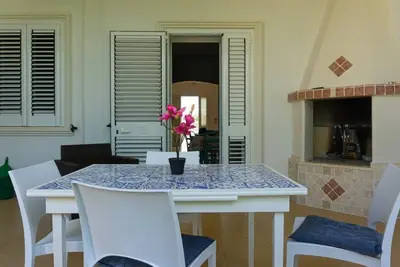 Image de maison de plage de sable