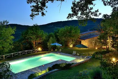 Image de Villa Costa petite avec piscine privée