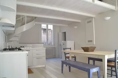 Image de Terra Azzurra - Bel appartement lumineux dans le centre de Finale, 2 min de la plage