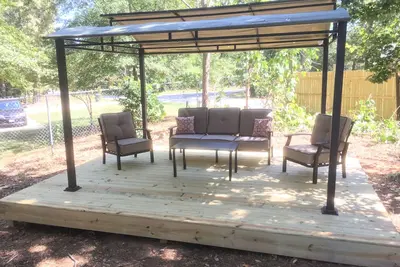 Image de Maison moderne spacieuse de C près du centre-ville (10 personnes)