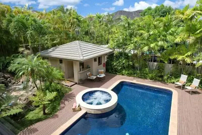 Image de Domaine magnifique sur les pentes du Diamond Head