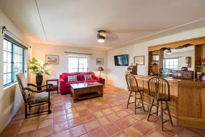 Belle grande Casita 2 chambres avec cuisine complète à La Quinta, Californie