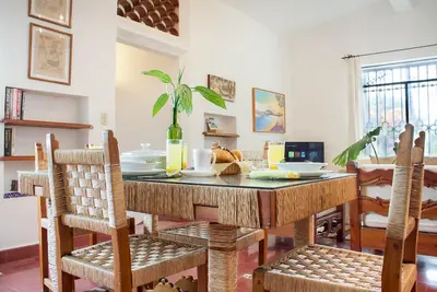 Image de Villa Amecameca-Maison coloniale mexicaine-Très bien situé, parfait pour les familles et les animaux domestiques