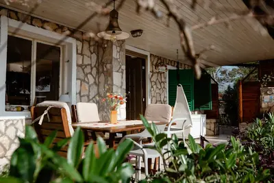 Image de Grand Famille appartement avec terrasse vue mer près de la plage et du port