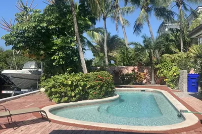 Image de Accueil Key West / Piscine sur l'eau