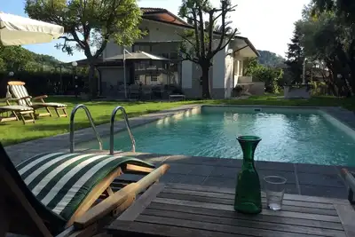 Image de Villa Gentilina avec piscine, jardin, parking, wi-fi