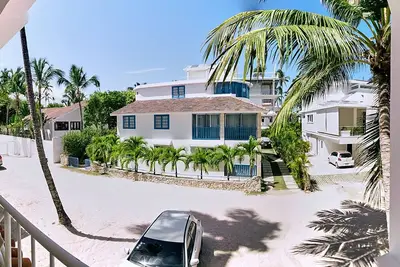 Image de Los Corales Beach Village - Votre paradis privé au rez-de-chaussée 2br