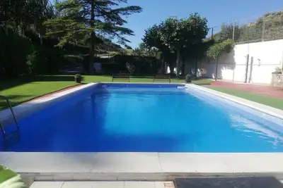 Image de Villa De Luxe, Piscine Jardin, Barbecue, Garage<br>Proche LOGROÑO Et Laguardia