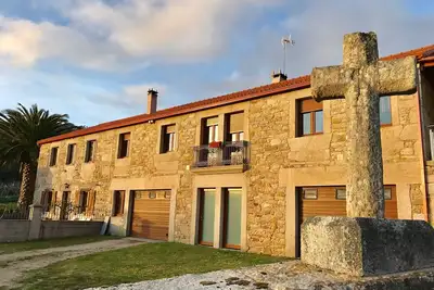 Image de Maison dans un cadre naturel, à 200m de la plage de Costa da Morte