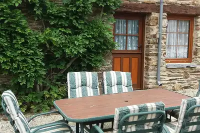 Image de Gîte à la lavande Le Cosquer St Connec