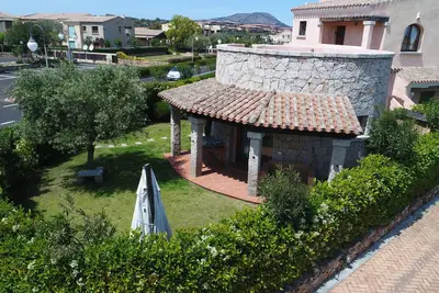 Image de Magnifique villa de tĂŞte avec grand jardin et solarium