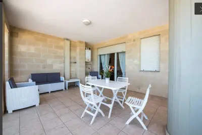 Image de Bel appartement avec vue sur la mer