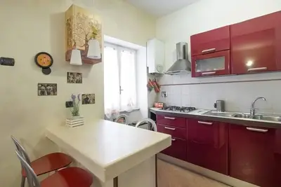 Image de Appartement Rome Dans Le Centre De San Pietro Wifi - Smart Tv - climatisation