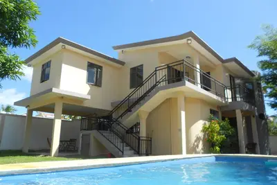 Image de Flic En Flac: Villa avec jardin