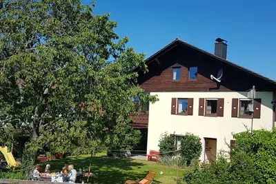 Image de 2 Appartements avec Cœur - Dans le parc naturel - Wlan - a. Souhait avec petit déjeuner