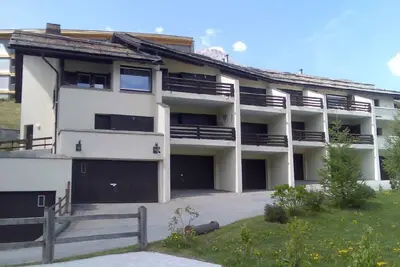 Image de Appartement Confortable à 1800 m d'altitude Pour été et hiver dans les montagnes