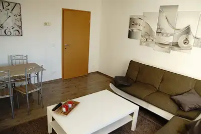 Image de Bel appartement confortable de 3 pièces au dernier étage à Plagwitz