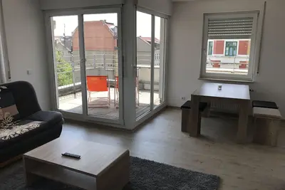 Image de Appartement exclusif avec terrasse sur le toit