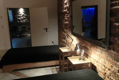 Appartement Beta, havre de paix avec sauna dans une ambiance haut de gamme