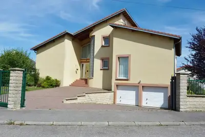 Image de Une étape en Lorraine - Meublé de tourisme 4 étoiles entre Nancy et Lunéville