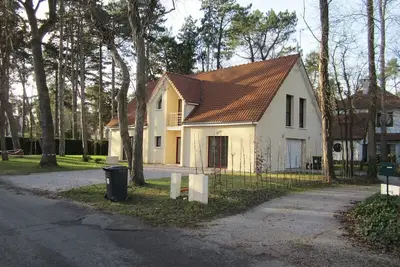 Image de Villa Grande capacité d’accueil le Touquet