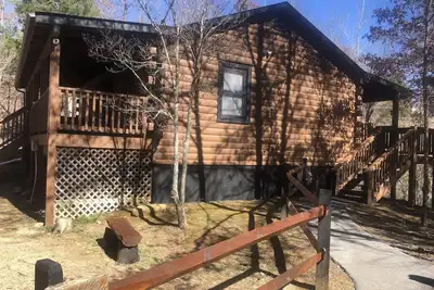 Image de Cabine PRIVÉE Et ISOLÉE-Romantique, Ours Dansant