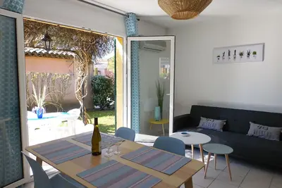 Image de Maison 45 M² Avec Piscine