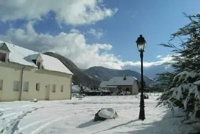 Image de Maison terrain calme et vu