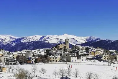 Image de Agréable appartement calme et ensoleillé à 400 m des pistes
