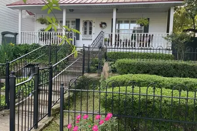 Image de Bessie'S Landing - Cottage de charme à Jefferson, Tx District historique