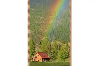Image de Retraite de la rivière North Cascades Skagit
