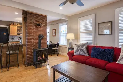 Image de Belle oasis privée de Munjoy Hill