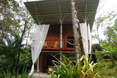 Image de Jungle Paradise. . . Puerto Viejo. . . Minutes à la plage