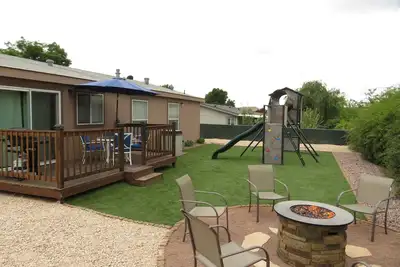 Image de Profitez de votre séjour dans cette maison \"comme neuve\" à seulement 20 minutes du Zion Np